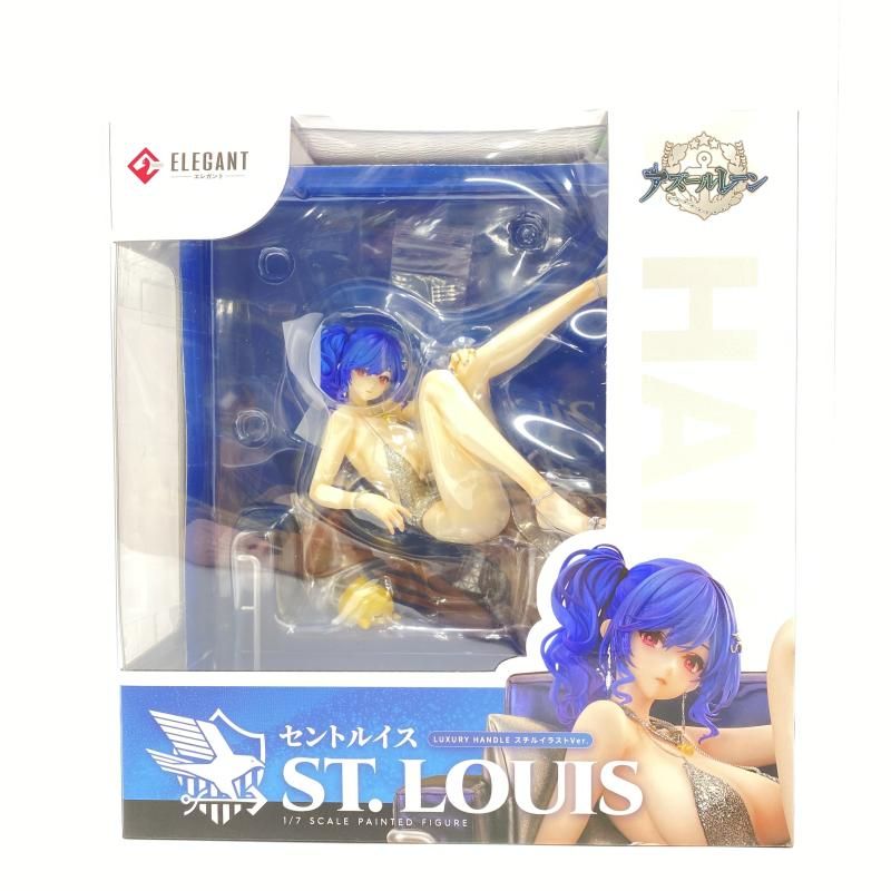 中古】【未開封】セントルイス Luxury Handle スチルイラストVer
