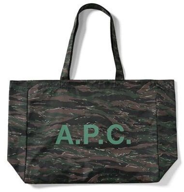 A.P.C(アーペーセー) Diane ショッピングバッグ 24236-1-02149