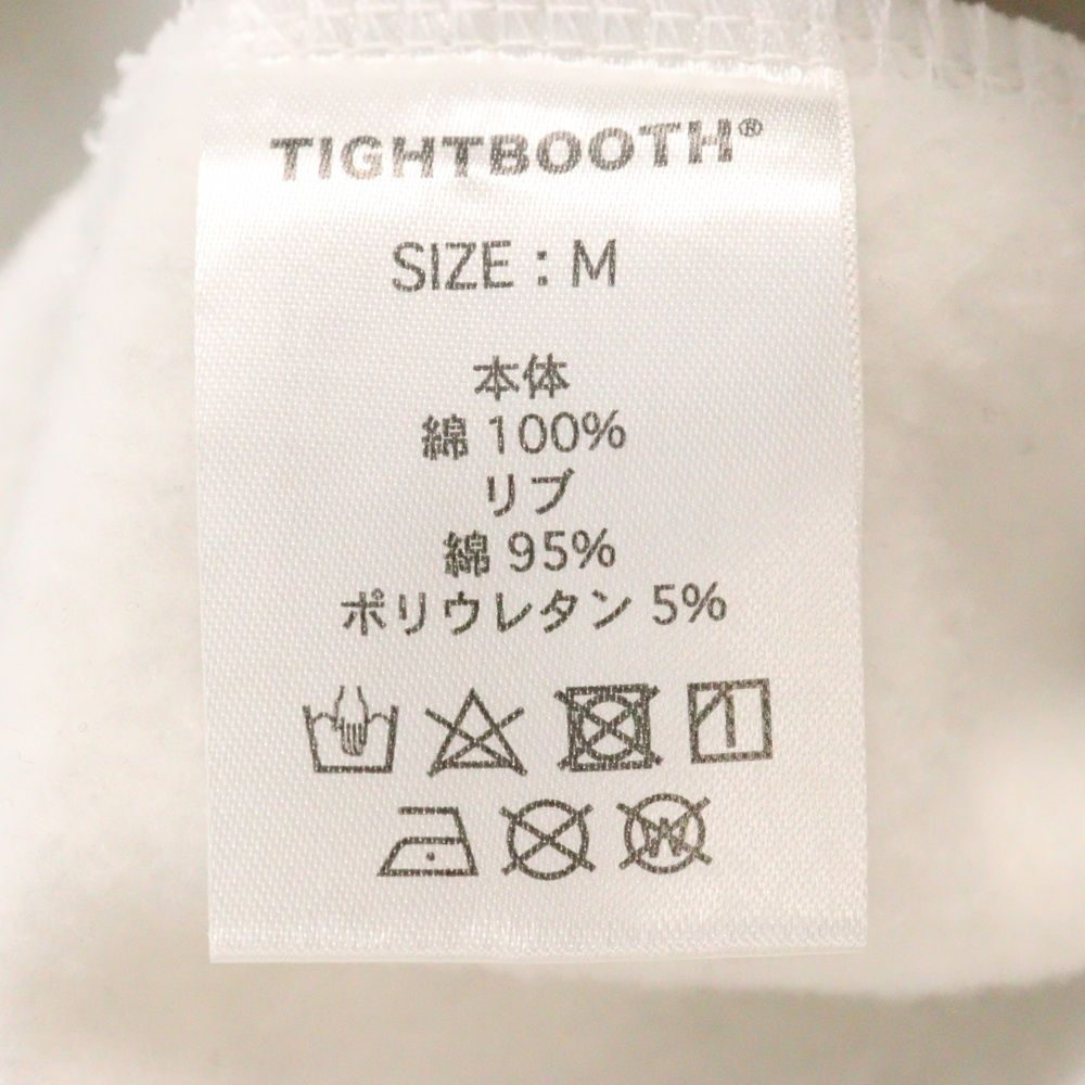 TIGHTBOOTH (タイトブース) 20AW ×Wasted Youth Hoodie ウェイステッド