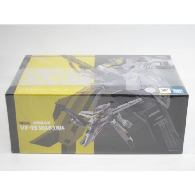 DX超合金 初回限定版VF-1S バルキリー ロイ・フォッカースペシャル　4個 DX超合金 初回限定版VF-1Sバルキリー ロイ・フォッカー