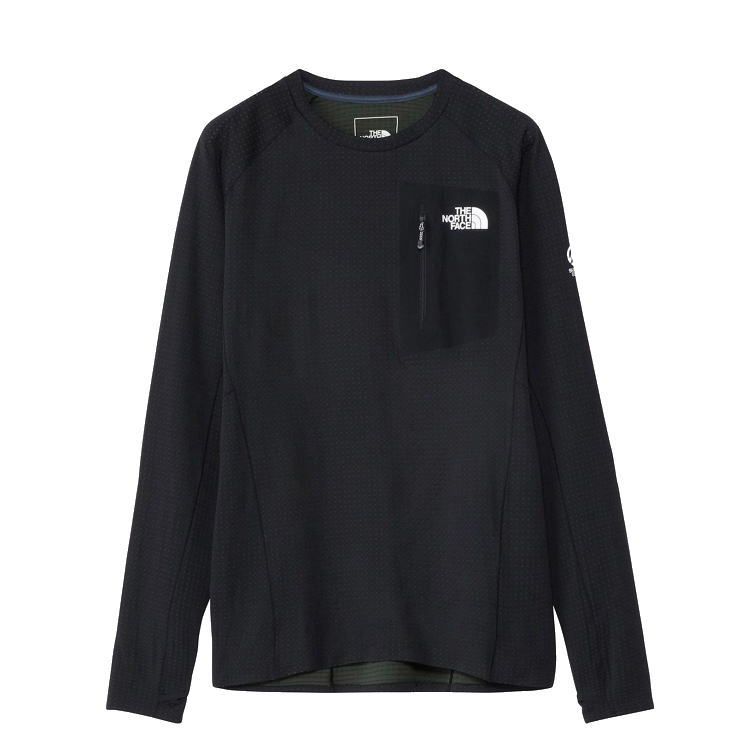 新品】THE NORTH FACE ザノースフェイス 長袖Tシャツ L/S