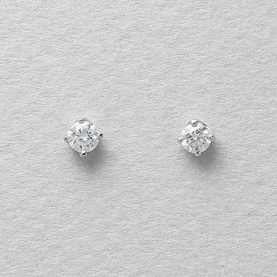 CUKE ピアス CUKE｜クーキ Pt x Diamond プラチナ ダイヤモンド スタッド
