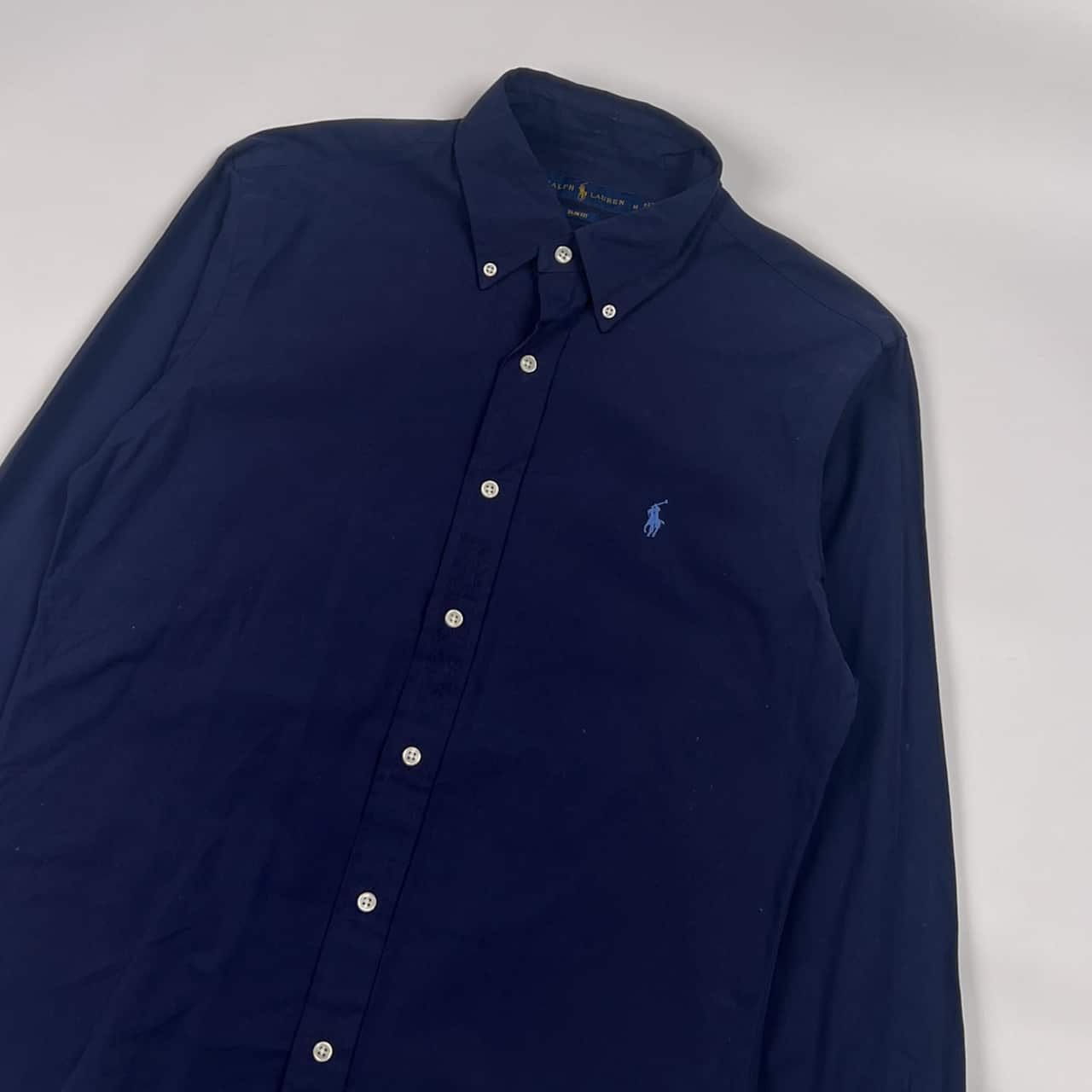 RALPH LAUREN ラルフローレン SLIM FIT BD ボタンダウン 長袖