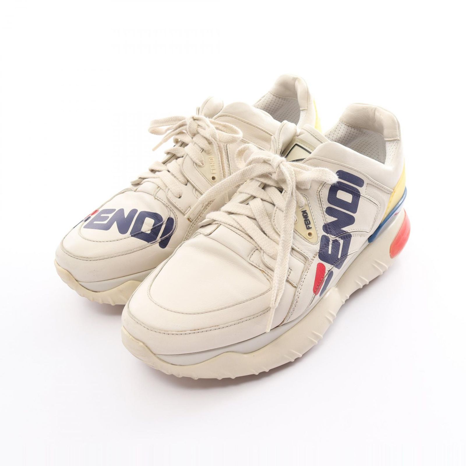 FENDI フェンディ FENDI × FILA フェンディマニア ダッド スニーカー