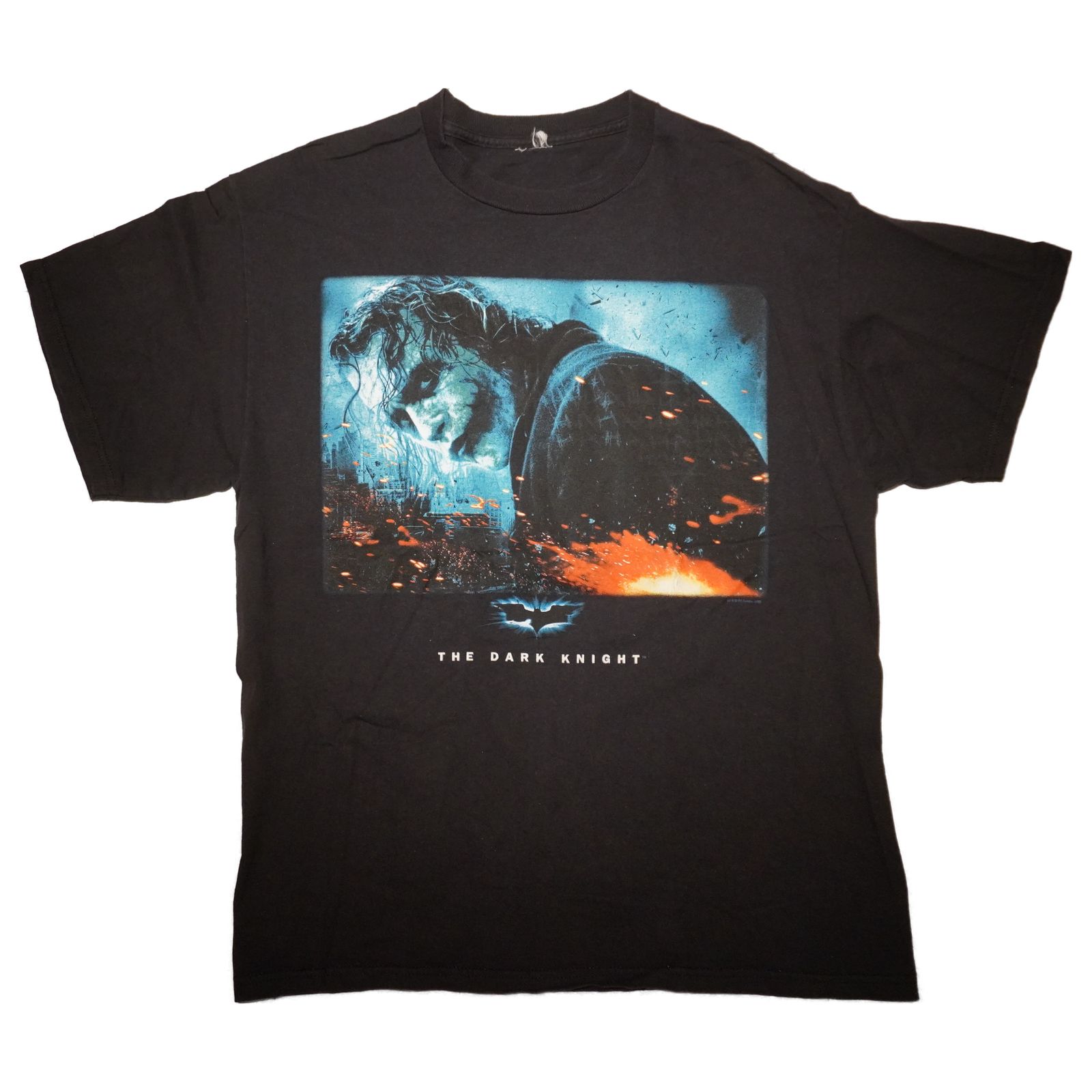 THE DARK KNIGHT ダークナイト ヴィンテージ ジョーカー Tシャツ L相当 