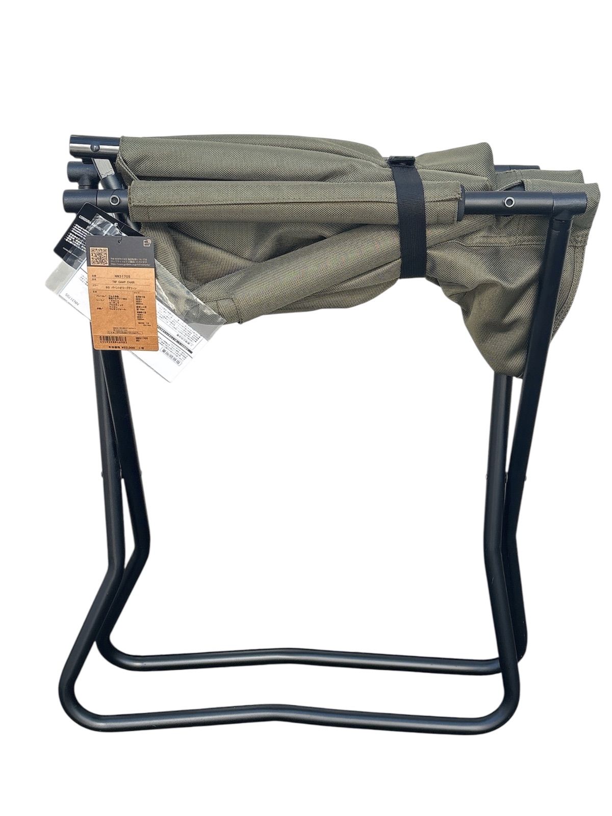 THE NORTH FACE TNFキャンプチェアNN31705 - メルカリ