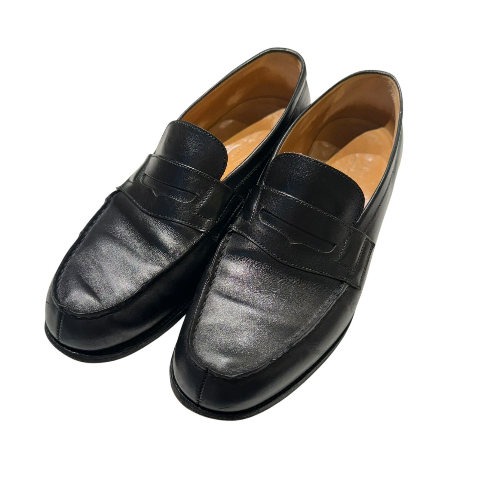 Hawkins】エンジニアブーツ スチールトゥ HL40015 ダークブラウン 中古