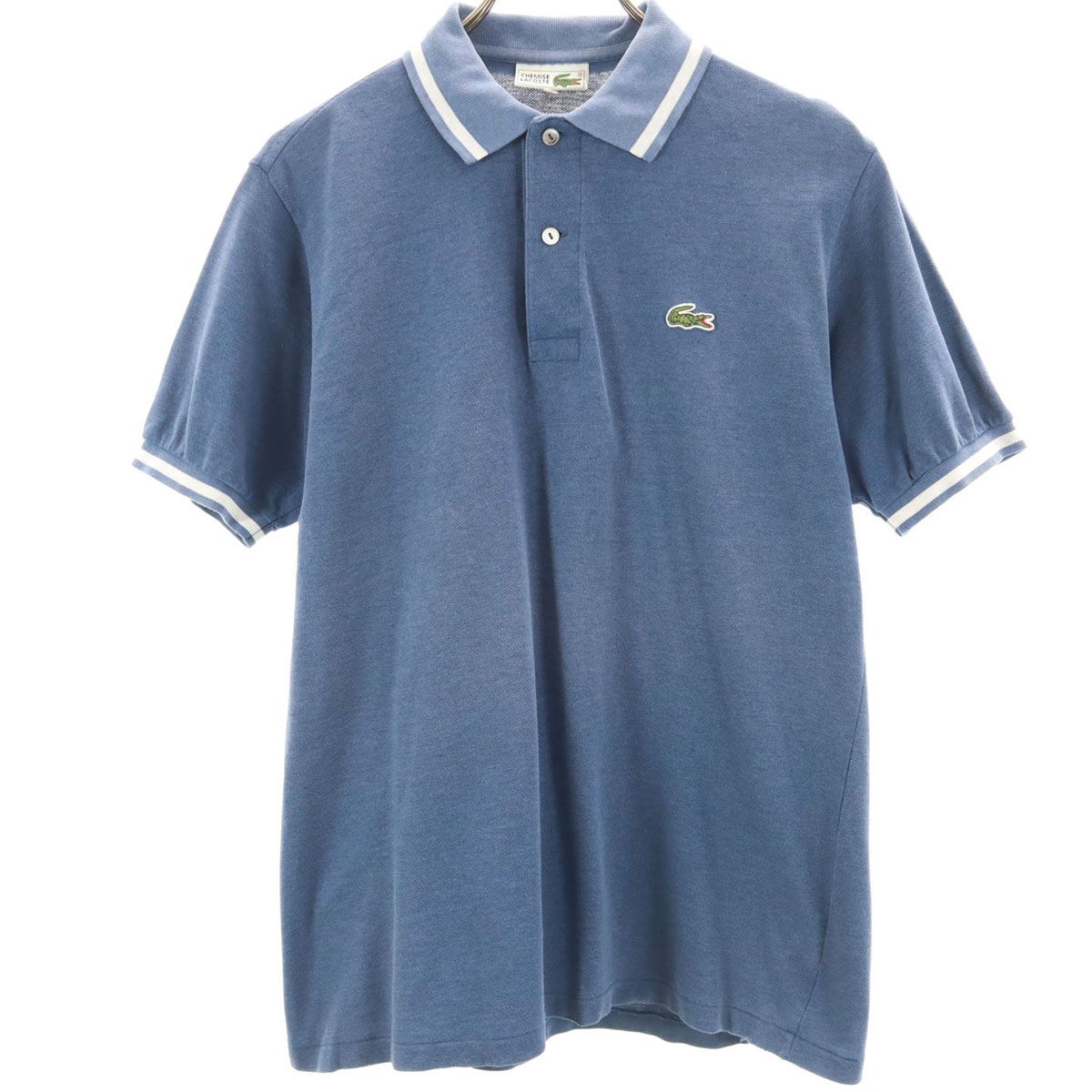 CHEMISE LACOSTE シュミーズラコステ 半袖 ポロシャツ 3