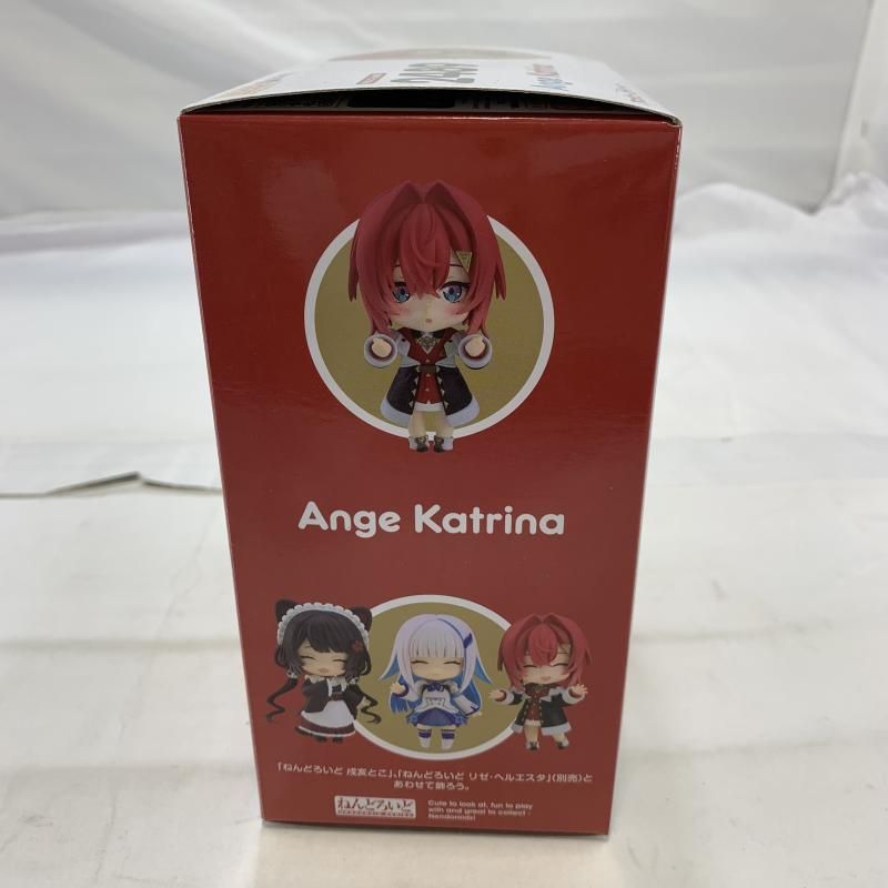 【新品未開封】ねんどろいど　アンジュ・カトリーナ 2489 GOOD SMILE COMPANY - グッドスマイルカンパニー公式ショップ