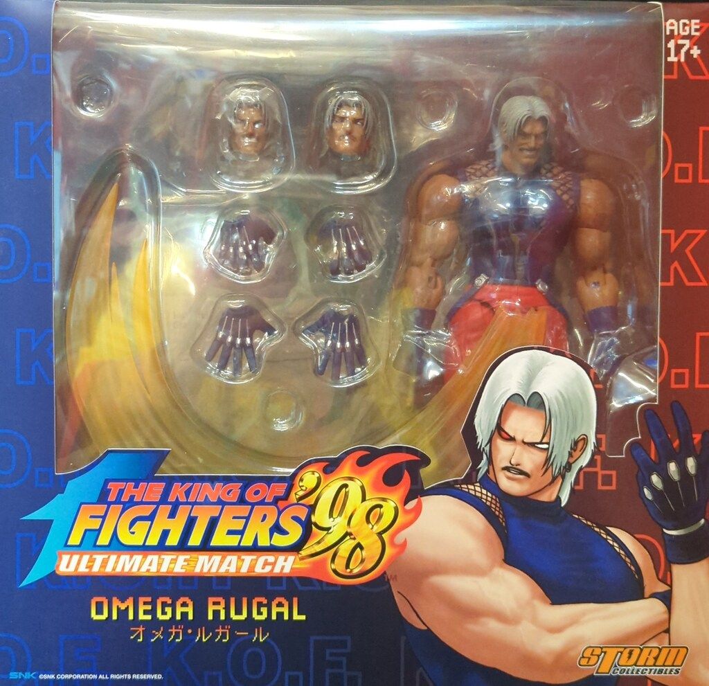 ザ・キング・オブ・ファイターズ `98 アルティメットマッチ
