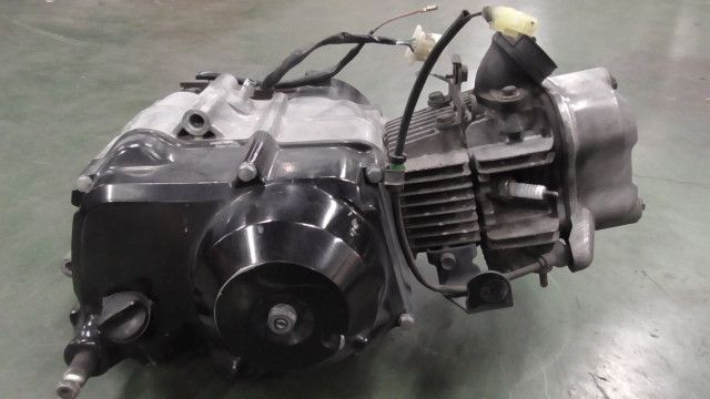 スーパーカブ FIエンジン Yahoo!オークション -「カブ エンジン fi」(エンジン本体