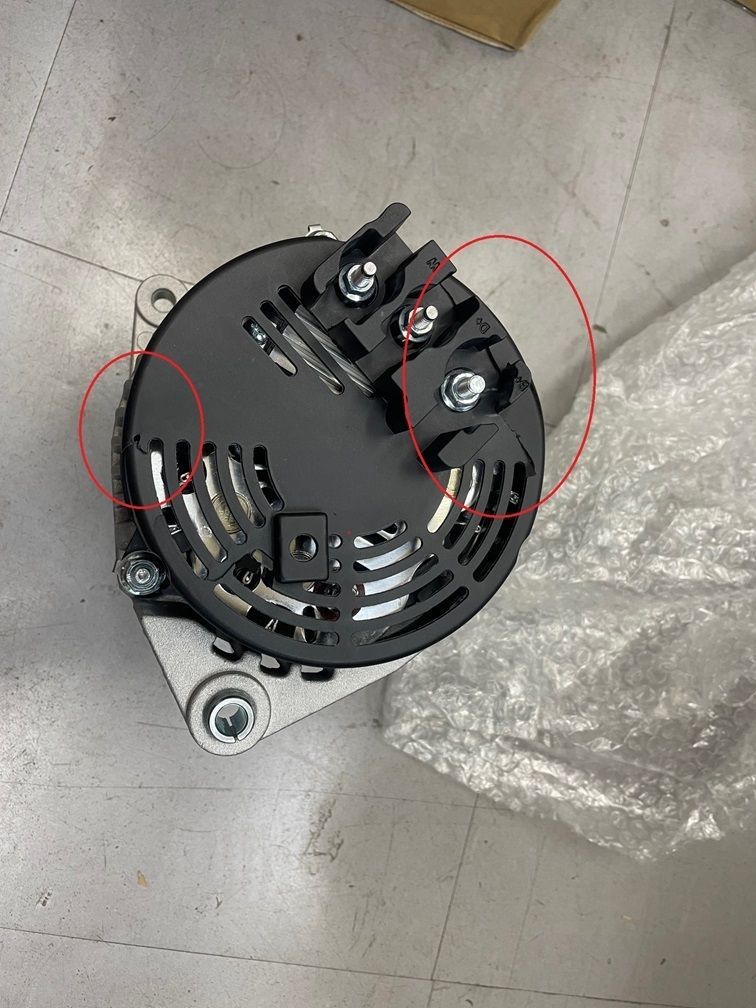 AMR5425 英国社外品