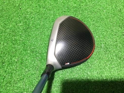 中古】 テーラーメイド M6 3W フェアウェイウッド FW Speeder