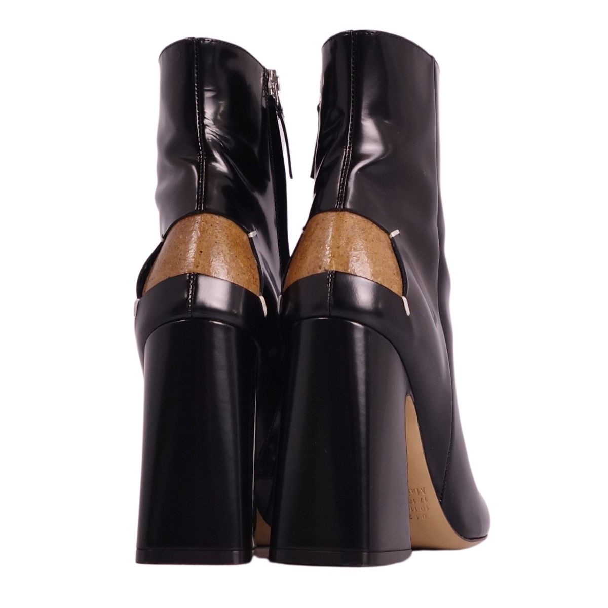 美品 メゾンマルジェラ Maison Margiela ショートブーツ