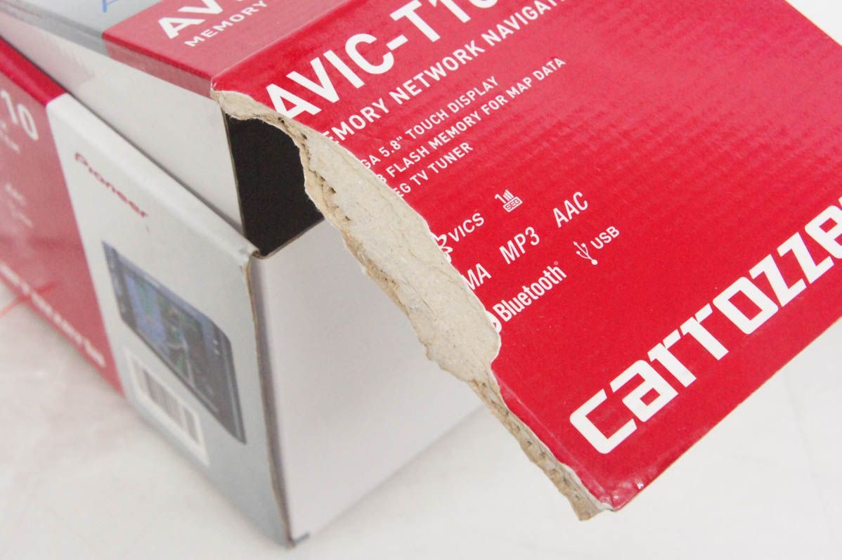 ポータブルナビゲーション