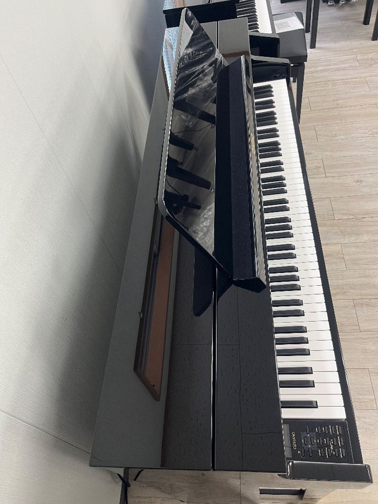 ★70868【電子ピアノ】CASIO　GP510BP　20年製 CASIO GP-510BP ブラックポリッシュ仕上げ 電子ピアノ セルヴィ