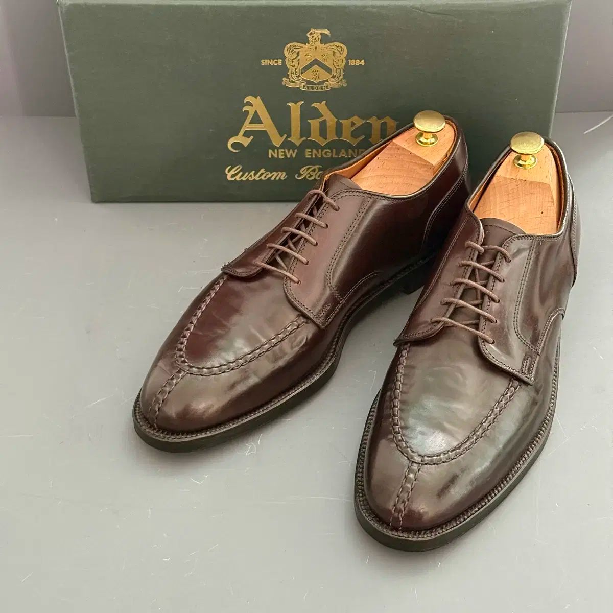 Alden オールデン コードバン NST 2210 / 10D