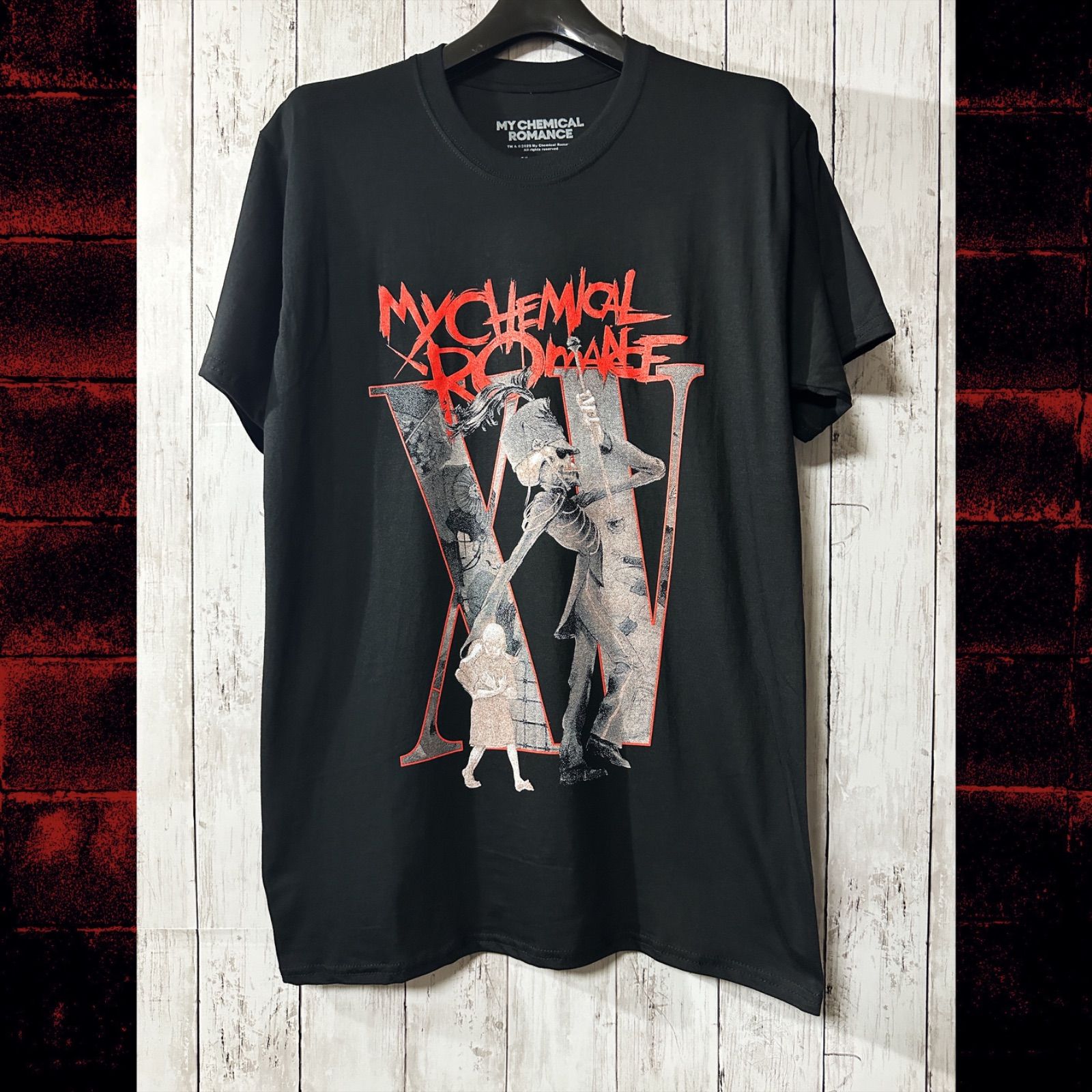 新入荷】【T-shirt】My Chemical Romance / マイ・ケミカル・ロマンス