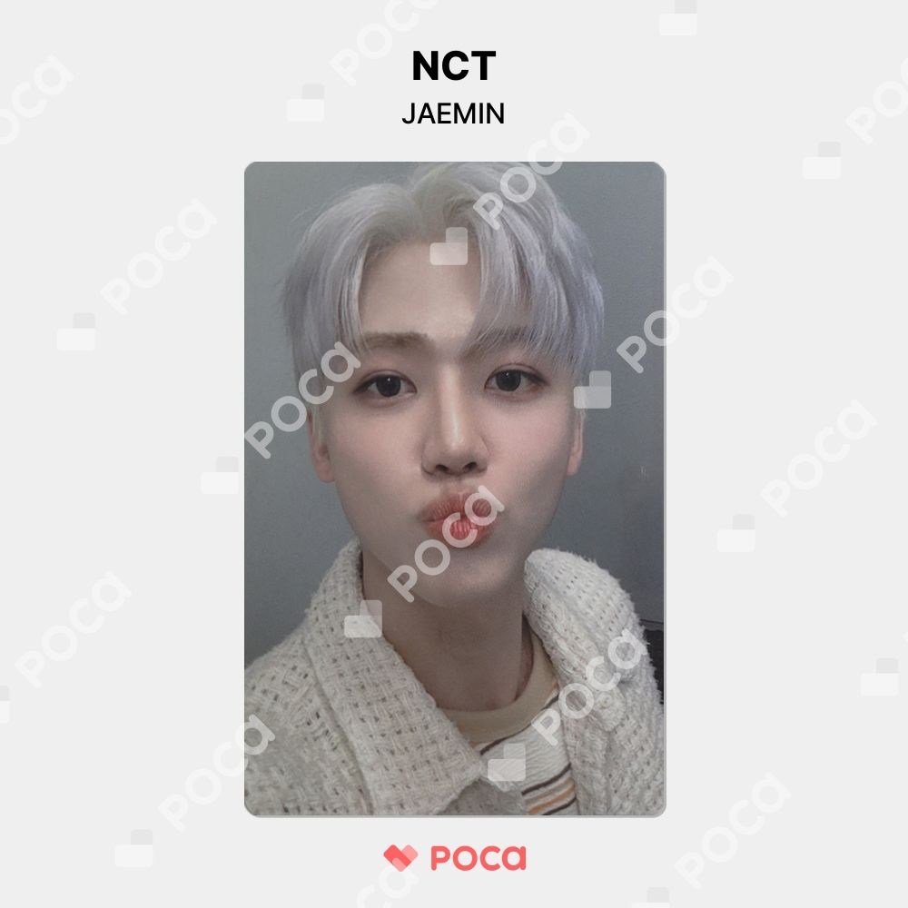 NCT ジェミン トレカ DREAM( )SCAPE Unboxing Event YES24 公式
