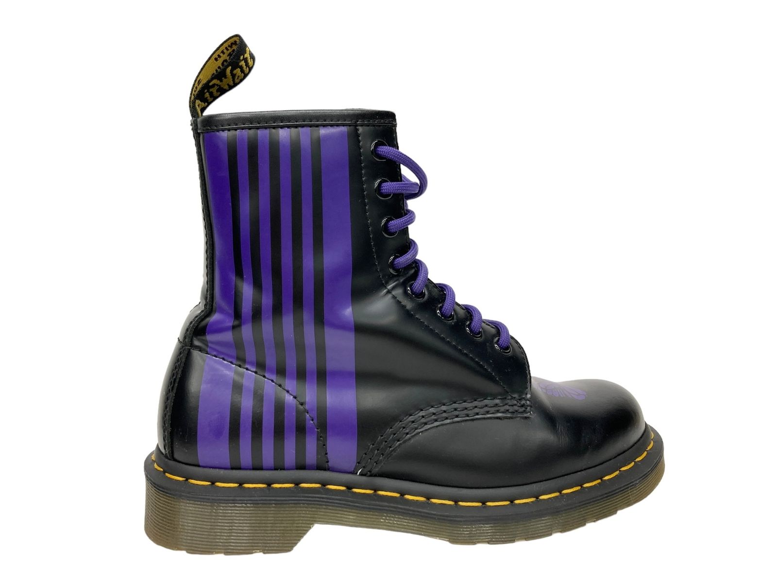 ドクターマーチン×ニードルス 60周年コラボPapillon US6 UK5 【公式通販】