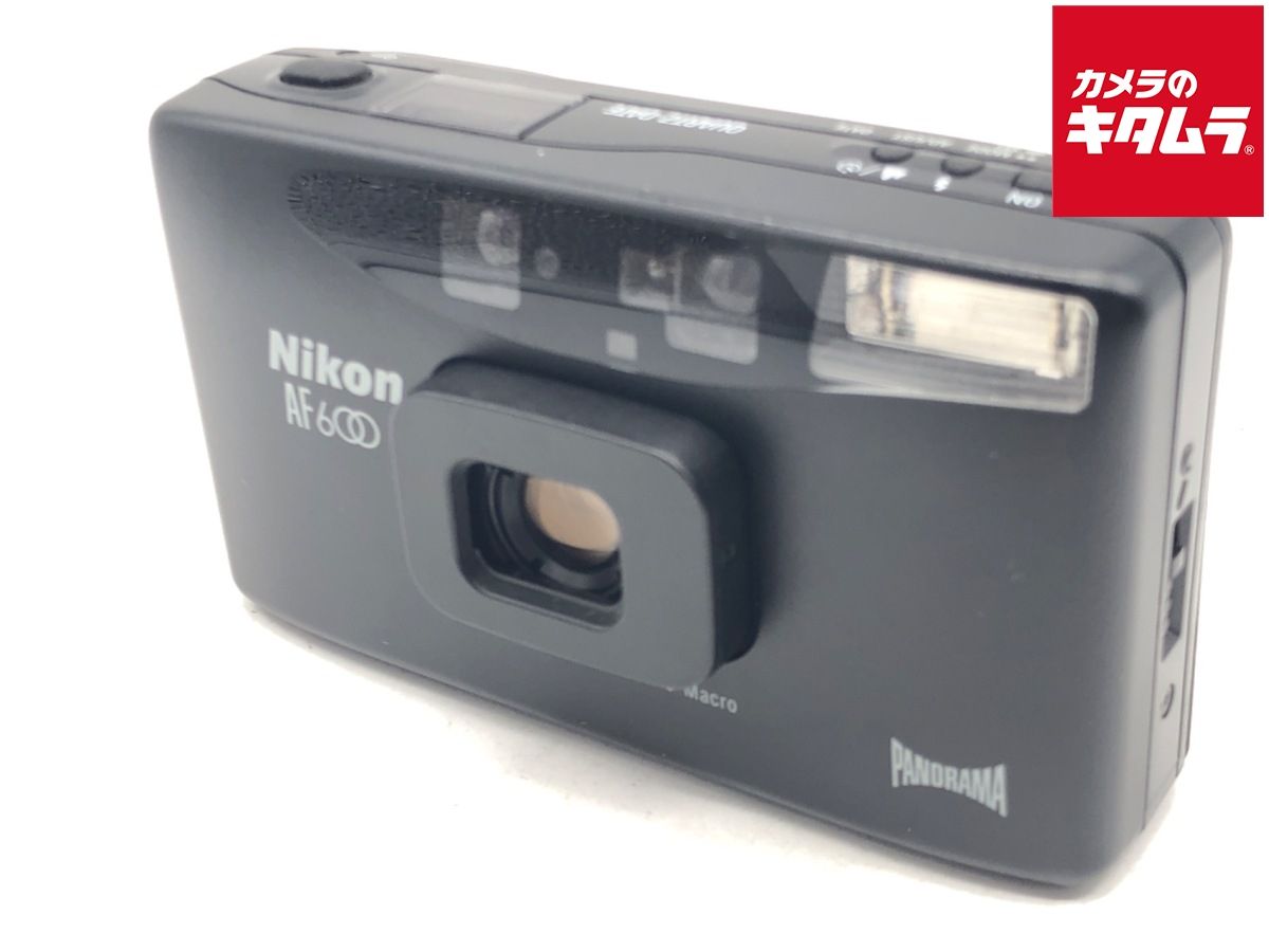 中古】 【良品】 ニコン（Nikon）AF600クォーツデート - メルカリ