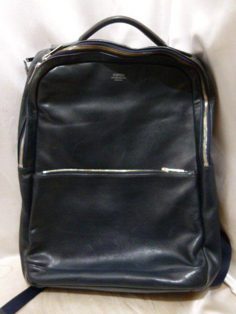 美品 ポーター バックパック デイパック ビジネスバッグ 大容量 PORTER ポーター 吉田かばん CLERK クラーク デイパック ビジネス