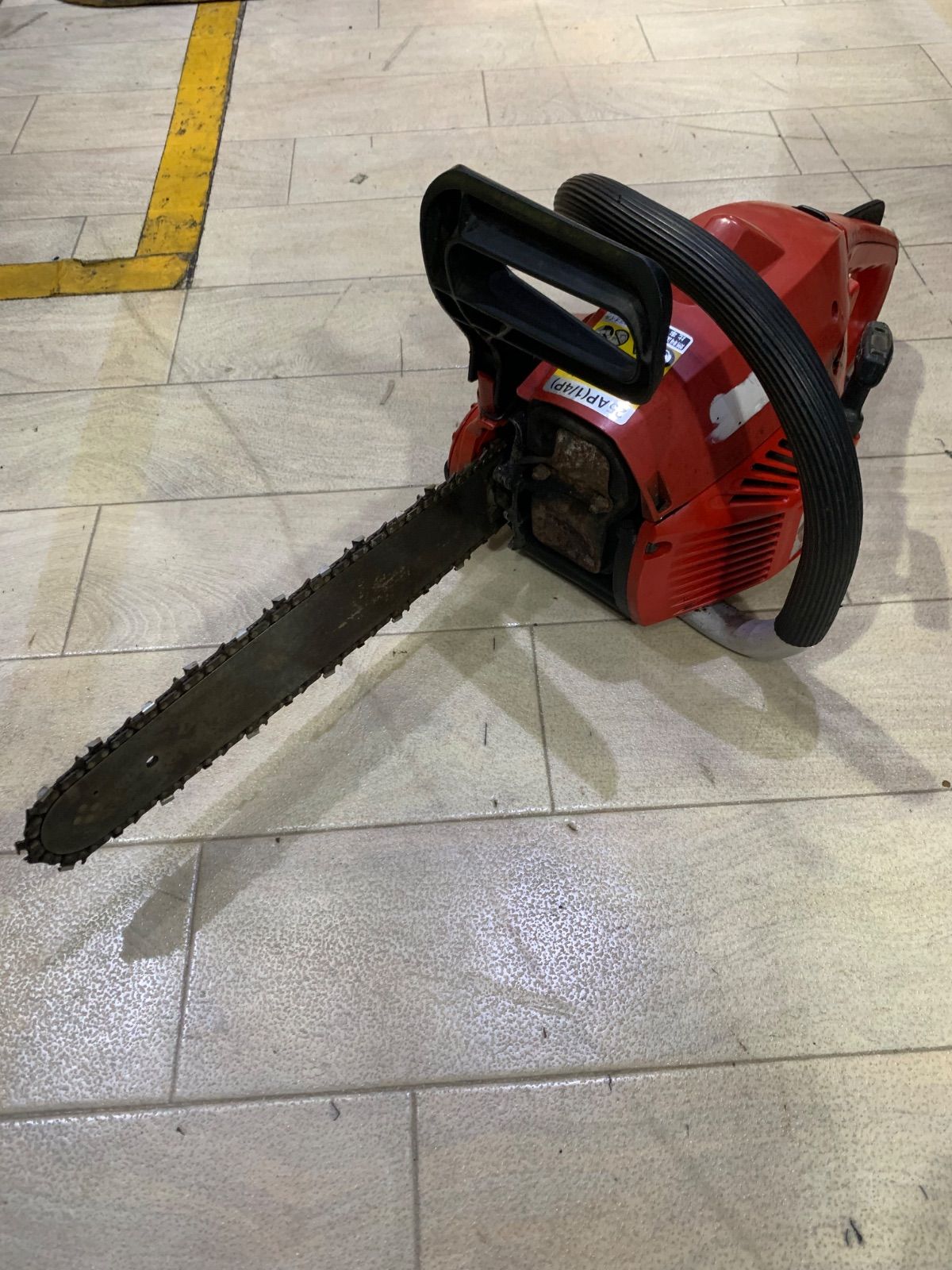 ゼノア チェーンソー G3200EZ