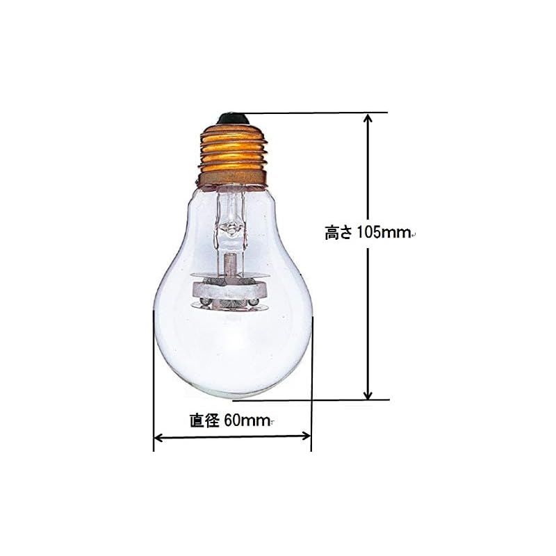 ミニマルランド 保温電球 40W 0 - メルカリ