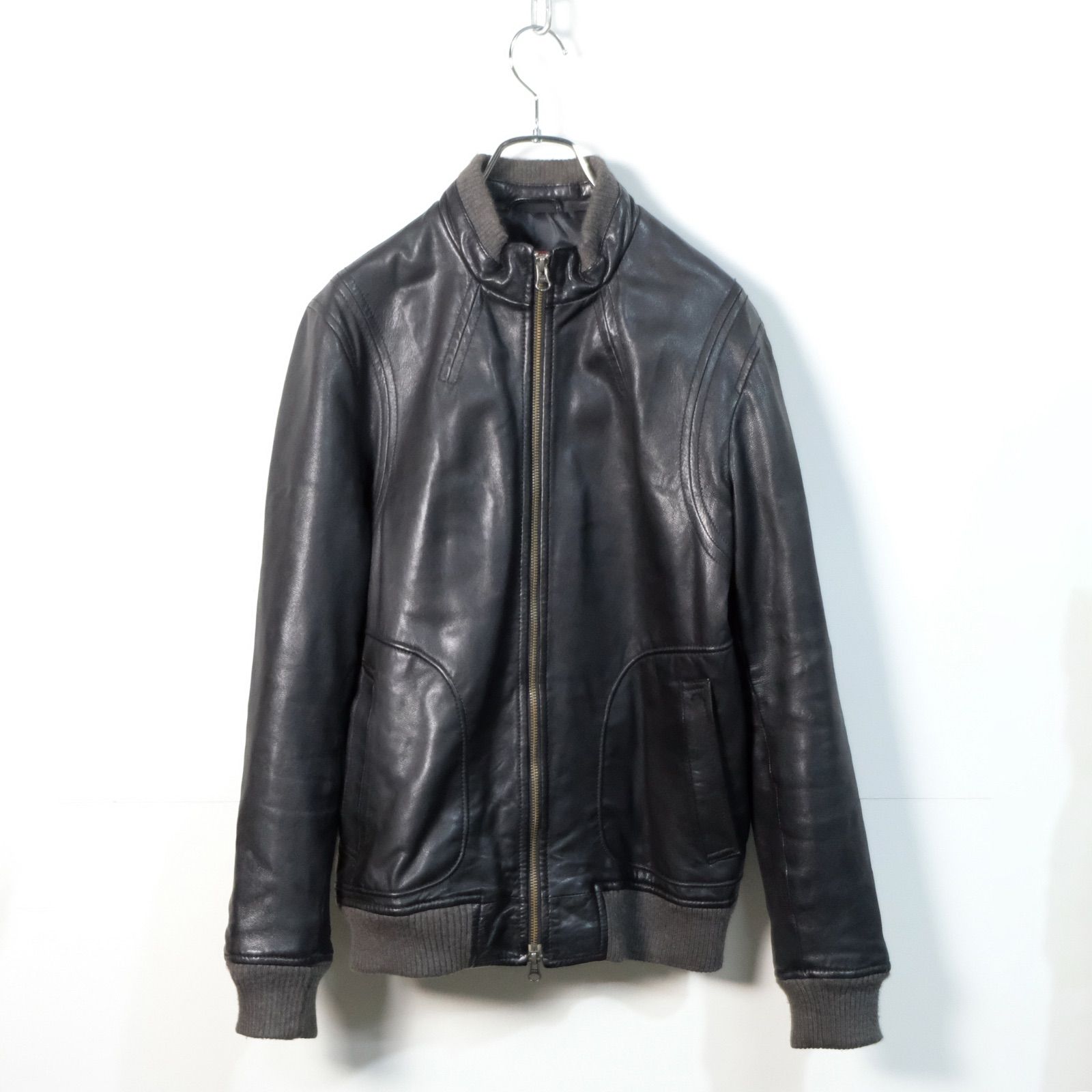 コムサデモード　ライダースジャケット コムサデモード ライダースジャケット ジャケット・コート｜ライダース