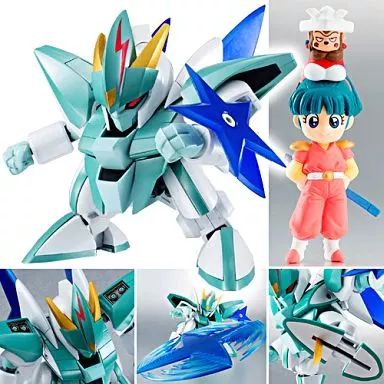 中古】フィギュア ROBOT魂 ＜SIDE MASHIN＞ 幻王丸 「魔神英雄伝