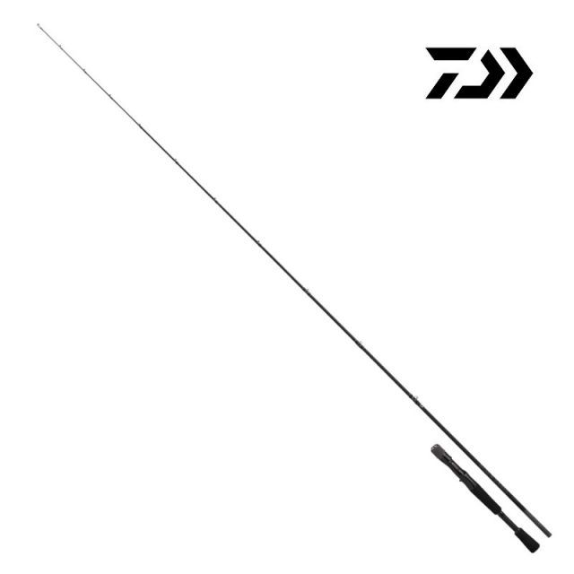 ダイワ　25ブラックレーベル　C66M-ST 楽天市場】ダイワ 25 ブラックレーベル C 66M-ST (Daiwa ブラックバス