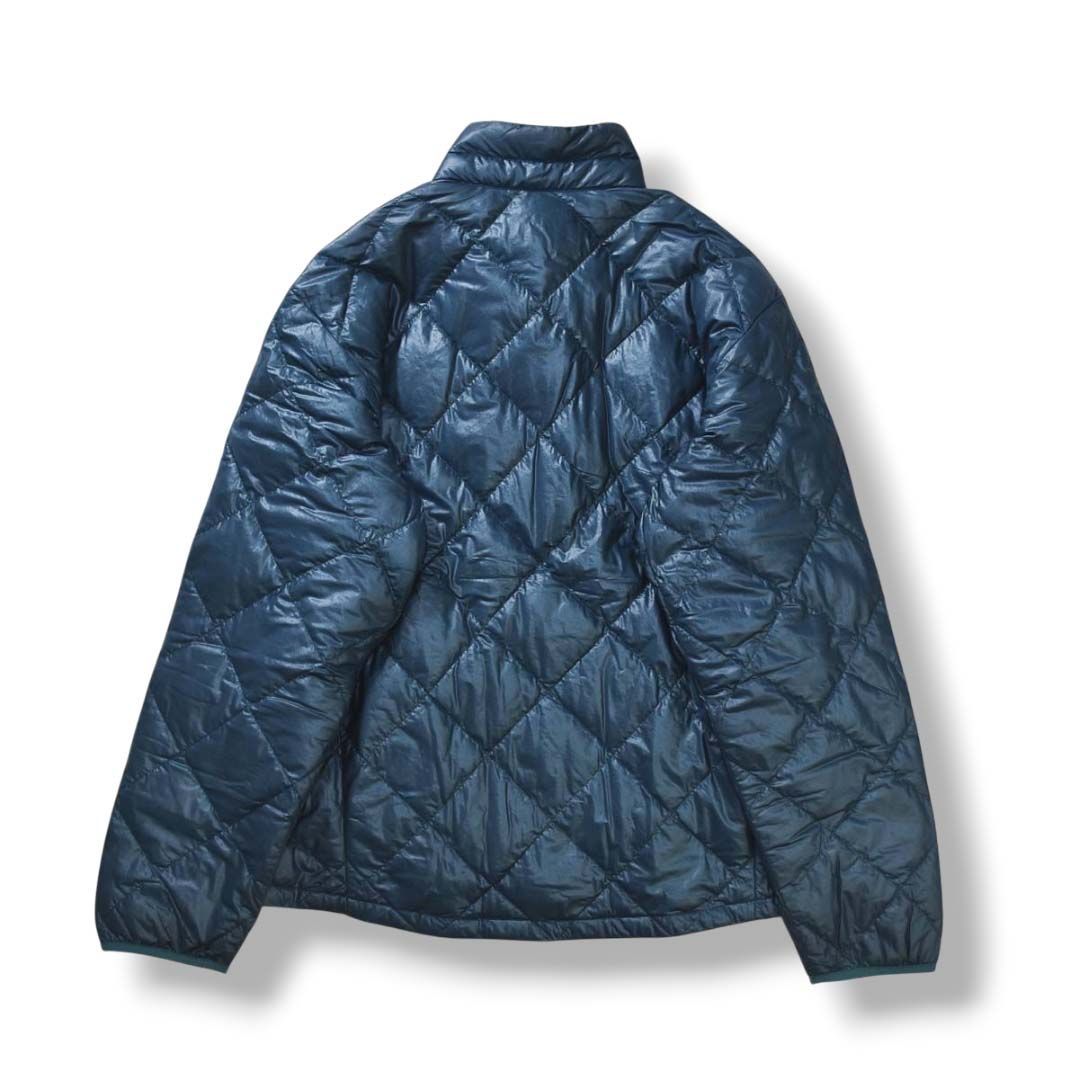 軽量防寒 モンベル