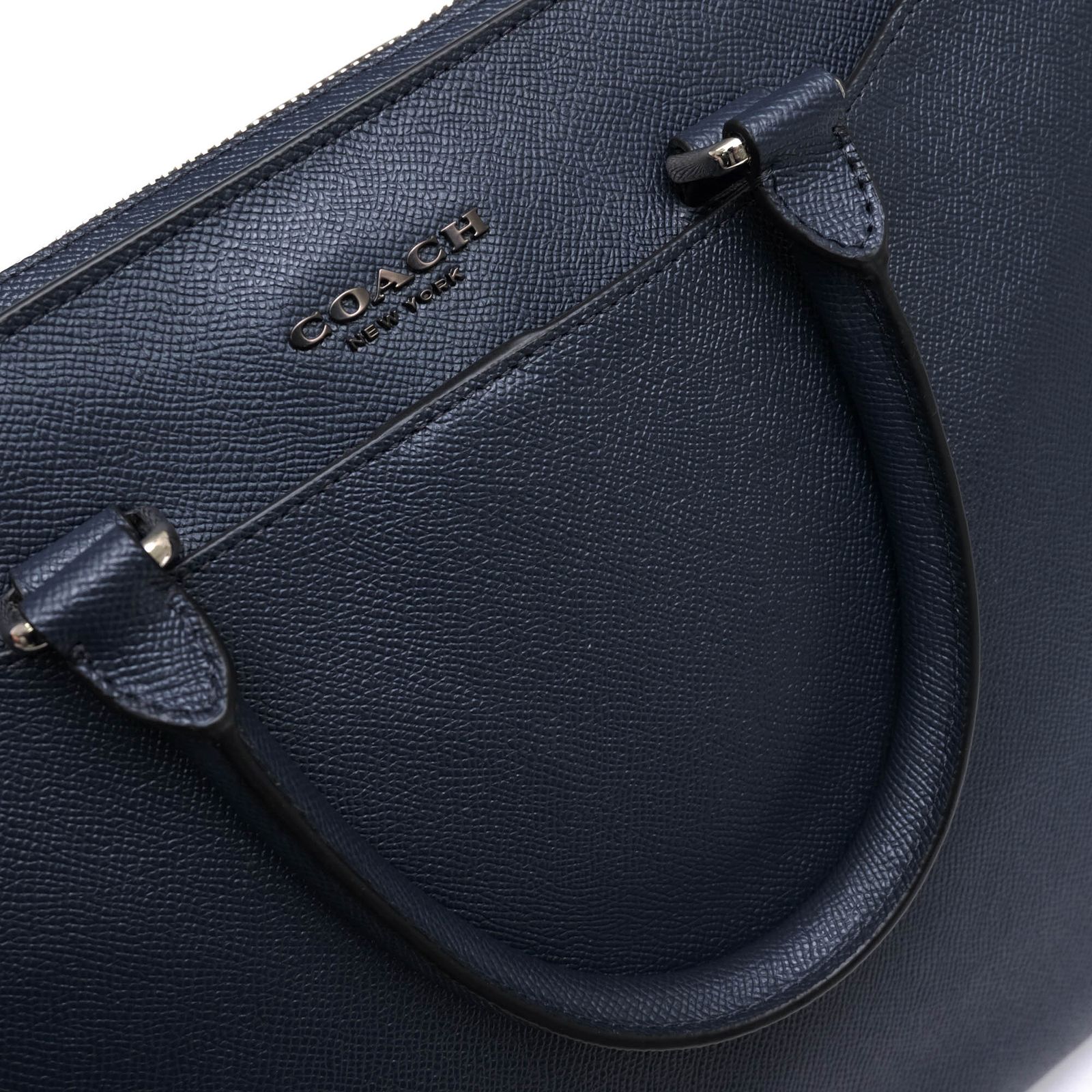 コーチ ビジネスバッグ 紺 コーチ／COACH バッグ ブリーフケース ビジネスバッグ 鞄