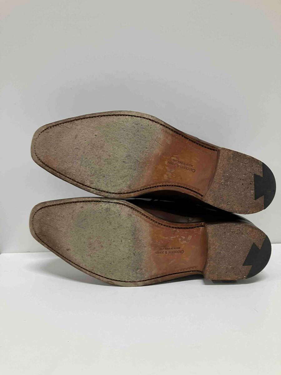 CROCKETT&JONES クロケット& ジョーンズ その他ドレスシューズ Hallam