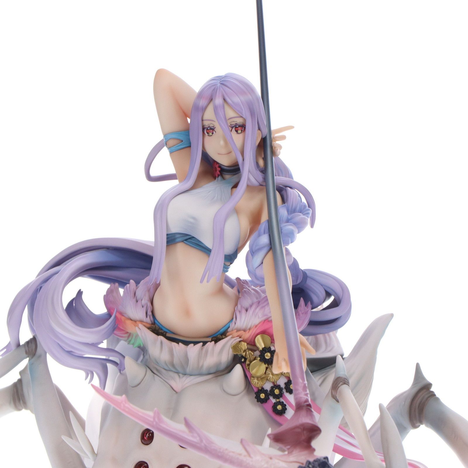 原作版「私」アラクネ/白織 「蜘蛛ですが、なにか?」 KDcolle 1/7 Amazon | ○ KDcolle『蜘蛛ですが、なにか？』 原作版 「私