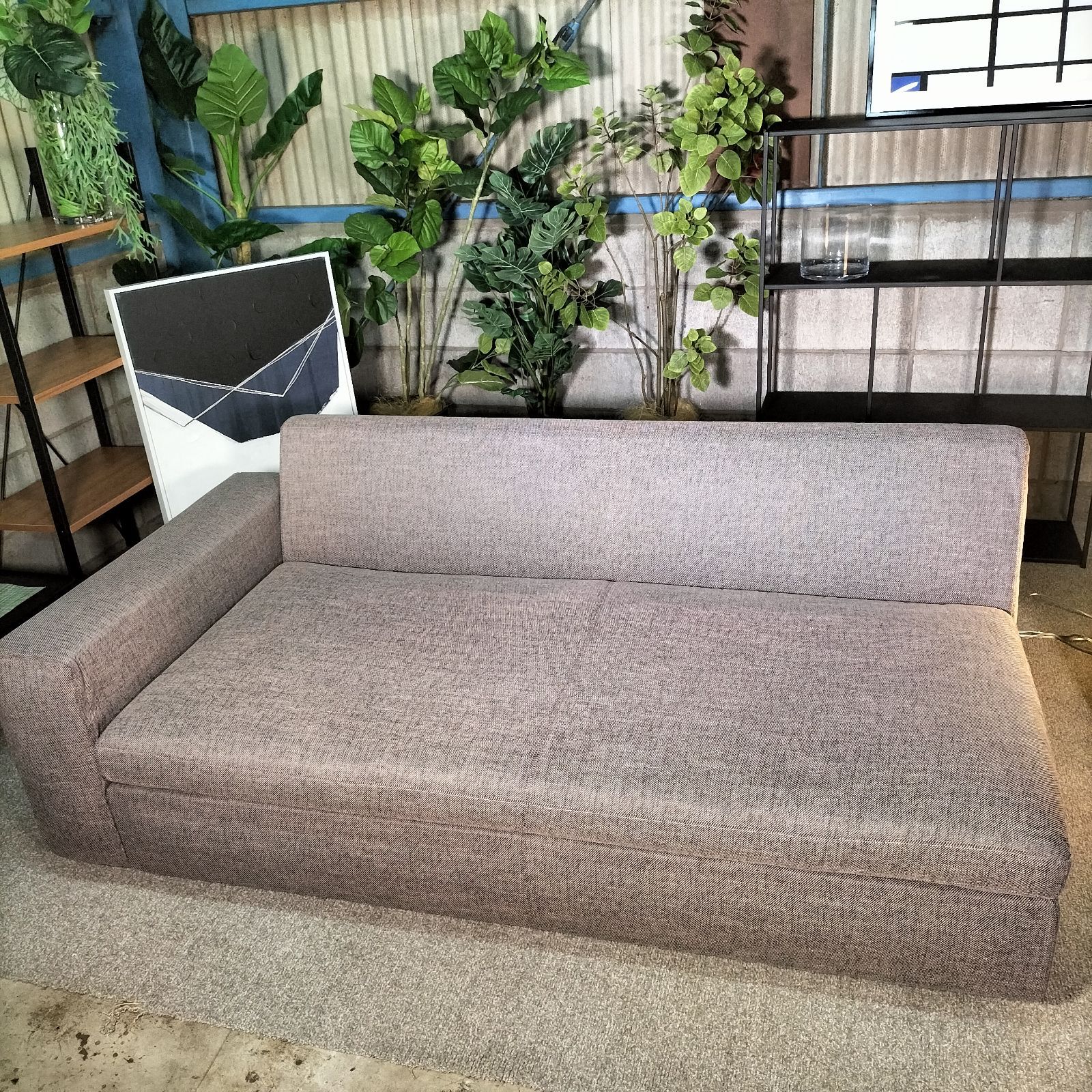 arflex SONA 左アームソファ 展示品【410】 - メルカリ