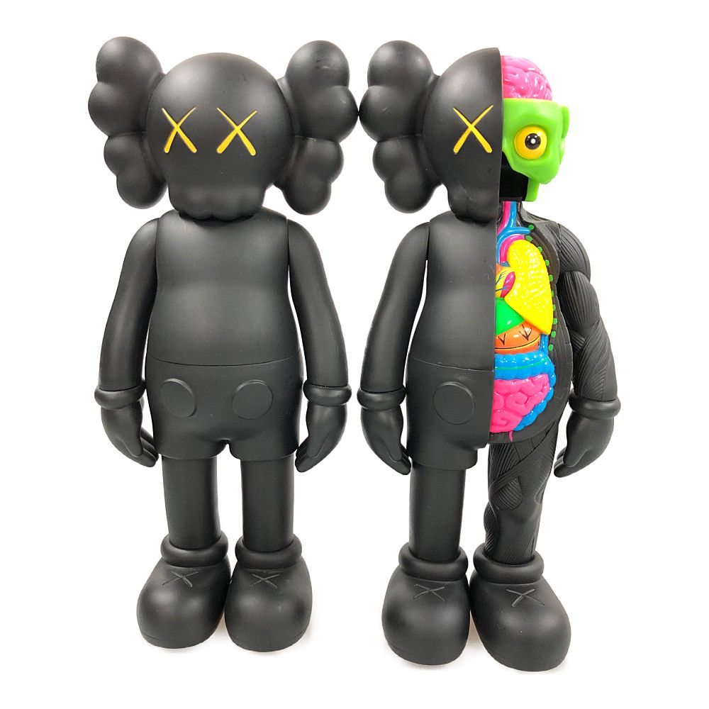 KAWS COMPANION OPEN EDITION 黒 - その他