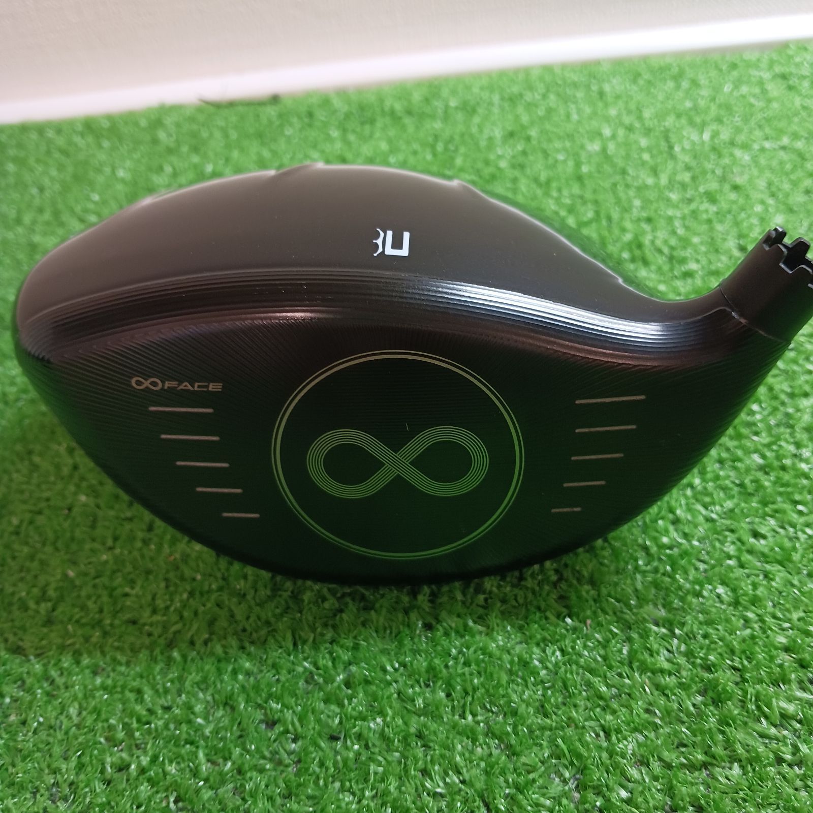 コブラRAD SPEED XDドライバーヘッドのみ10.5°