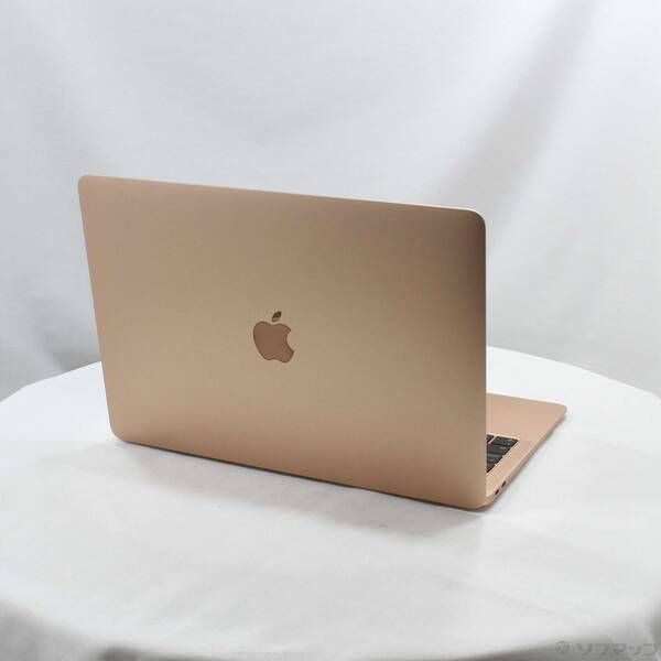 中古品〕 MacBook Air 13.3-inch Late-2018 MREE2J／A Core_i5