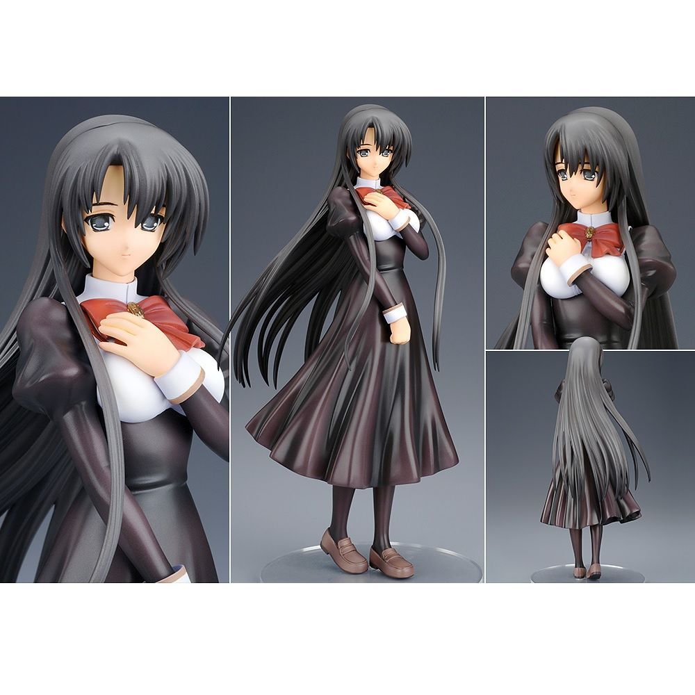 処女はお姉さまに恋してる 十条紫苑 1/8 完成品フィギュア - メルカリ