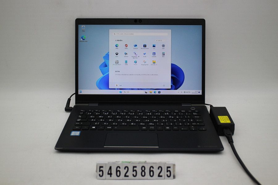 dynabook dynabook G83|DN Core i5 8350U 1.7GHz|8GB|256GB SSD |13.3W|FHD 1920x1080 |Win11 546258625