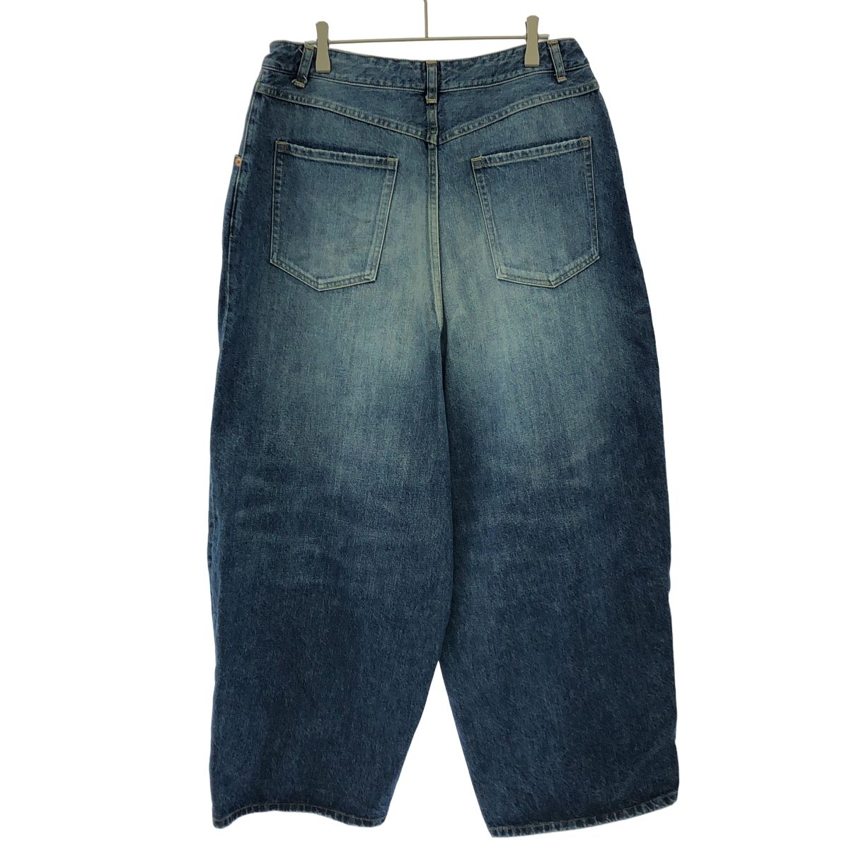 ニードルス　ヒザデルパンツ　デニム Needles ニードルズ H.D. Pant Jean 12oz Denim ヒザデル デニム