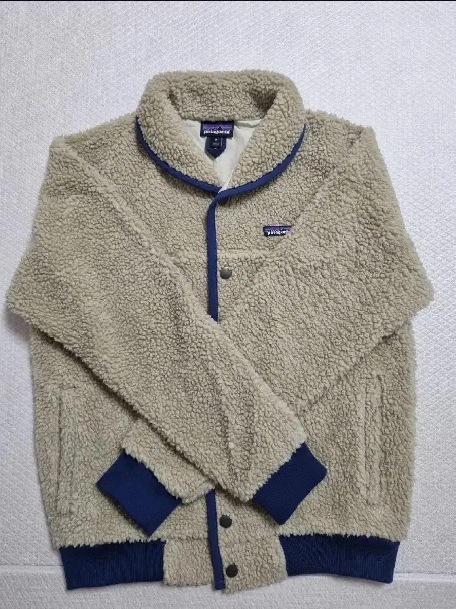 M patagonia レディース フリースジャケット