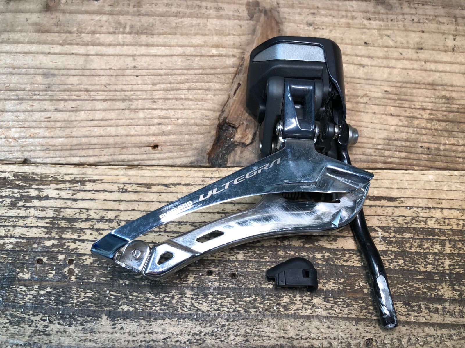 中古)SHIMANO (シマノ) ULTEGRA アルテグラ FD-R8050 Di2 BRZ