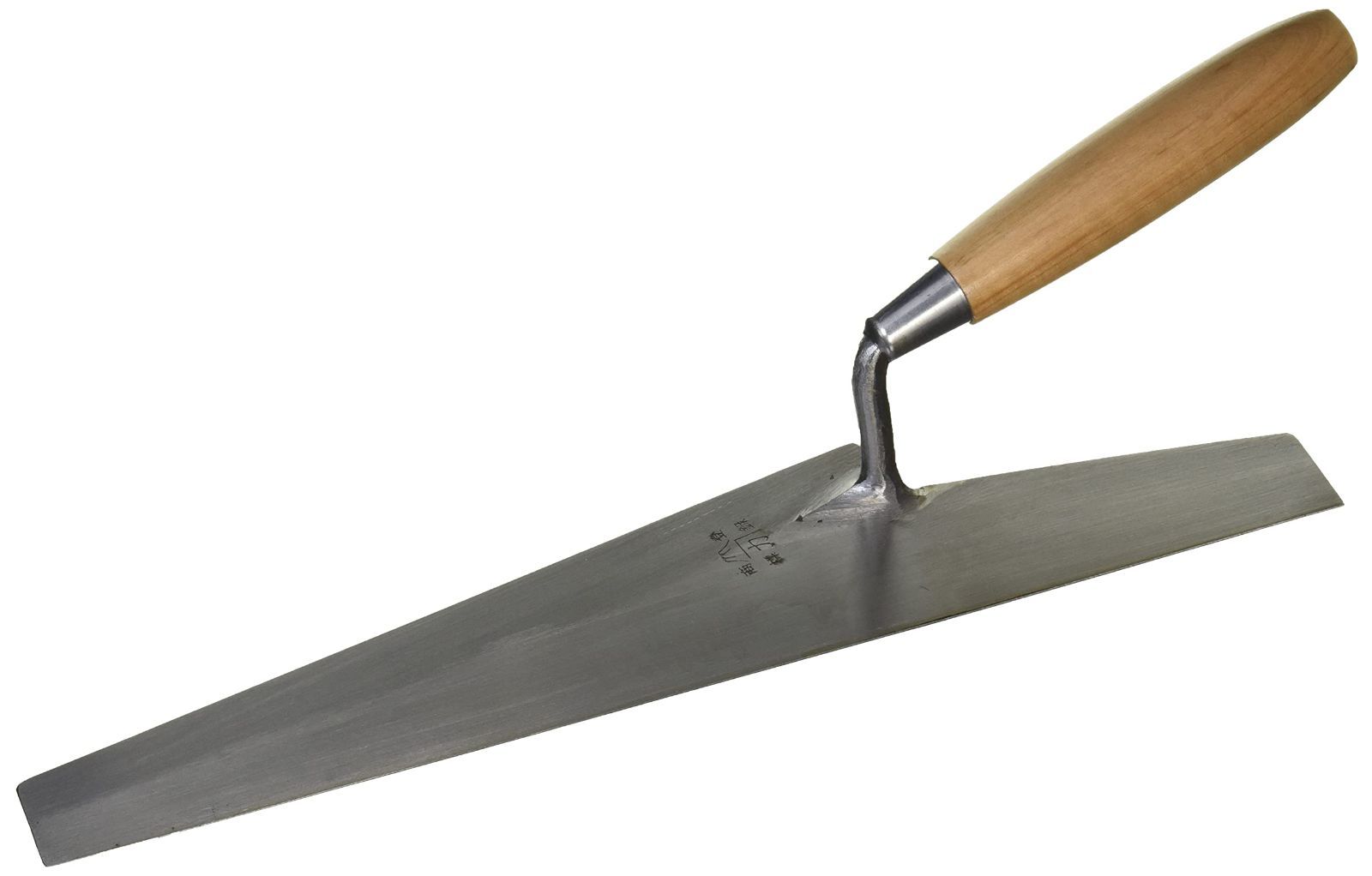 新着商品 特注ブロック鏝 東京西勘 65541 本体 Nishikan 奥行12.5cm 本体 高さ46cm 東京西勘 Tokyo 本体 幅8.5cm