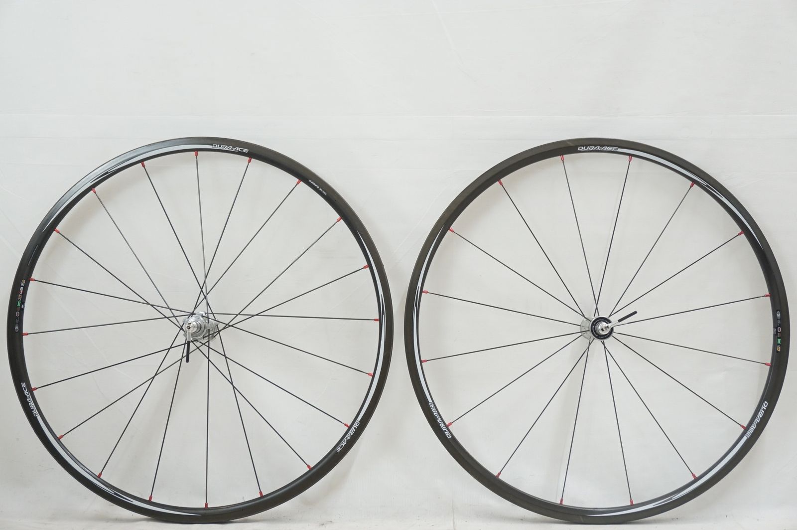 SHIMANO シマノ DURA-ACE WH-7850 C24 TU シマノ10速 ホイールセット バイチャリ福岡店