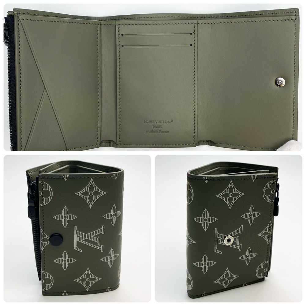 極上美品】ルイヴィトン LOUIS VUITTON モノグラム・シャドウ