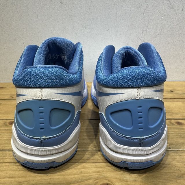 NIKE 2011 AIR ZOOM BRAVE 4 IT NIKE 2011 AIR ZOOM BRAVE 4 IT