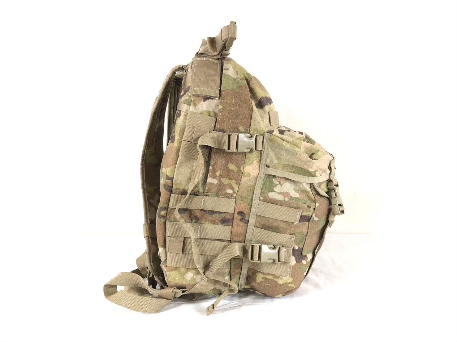 リュックサック MOLLE2