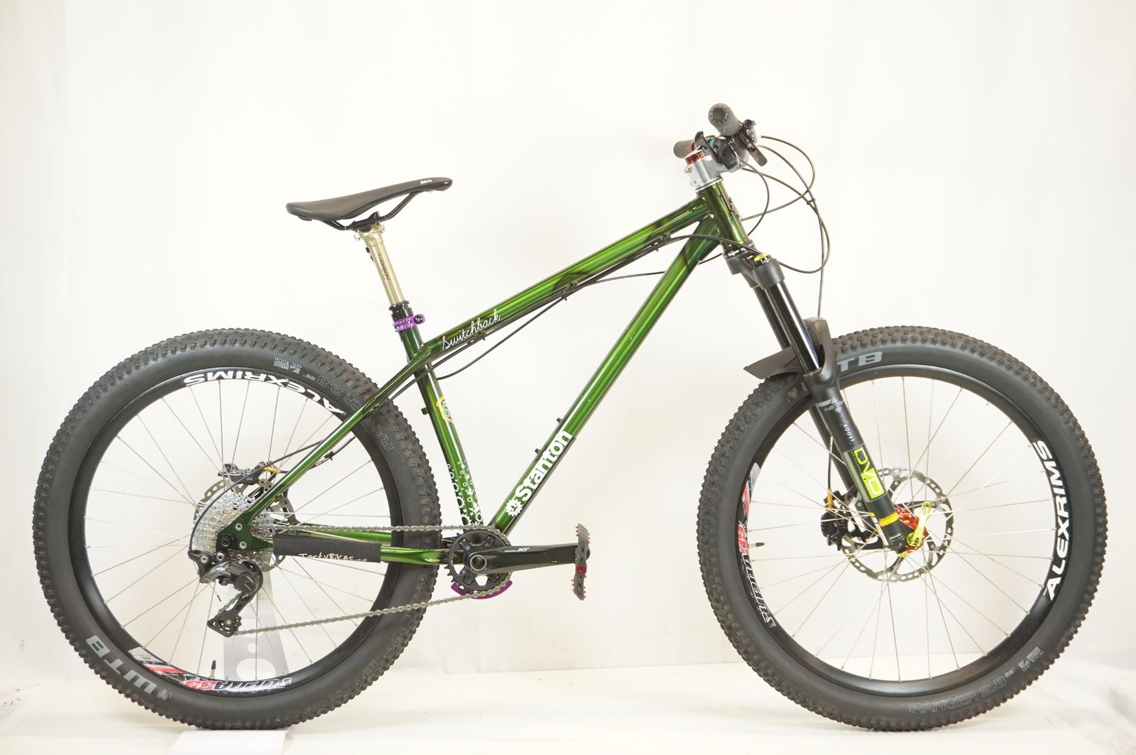 STANTONBIKES スタントンバイクス SWITCHBACK 2016年モデル マウンテンバイク バイチャリ宇都宮店